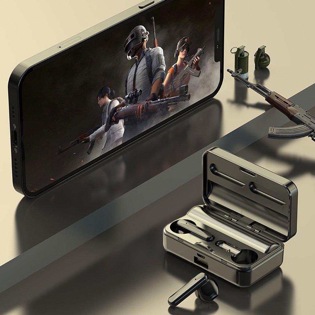 NNEDSZ Kablosuz Kulakiçi Kulaklık Bluetooth 5.0